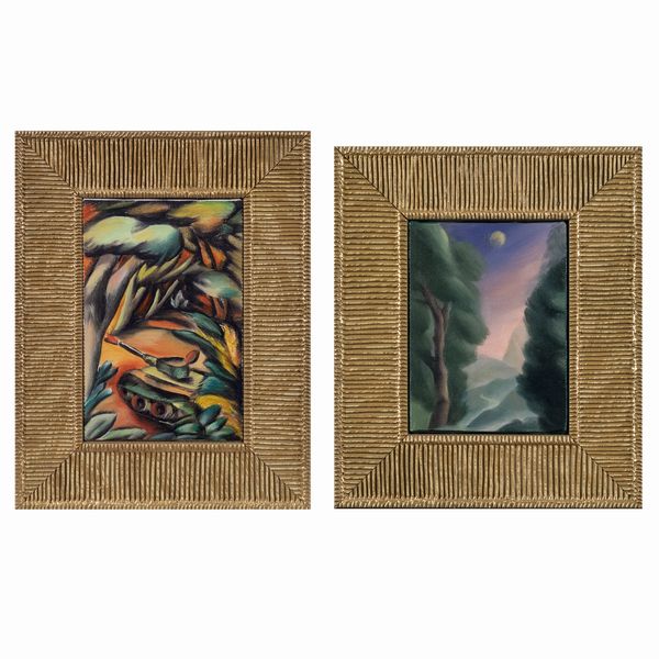 Angela Volpi  - Asta Arte Moderna e Contemporanea - Associazione Nazionale - Case d'Asta italiane