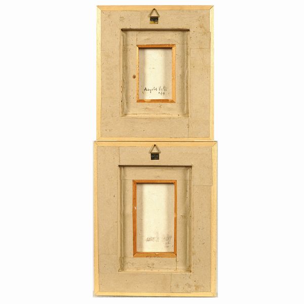 Angela Volpi  - Asta Arte Moderna e Contemporanea - Associazione Nazionale - Case d'Asta italiane