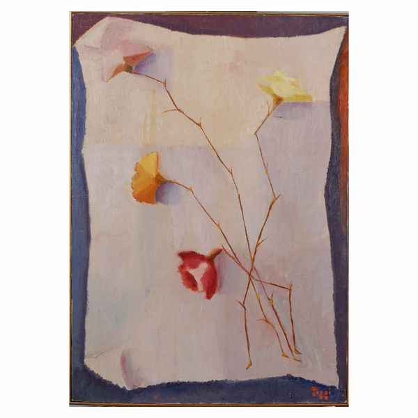 Monica Poggi  - Asta Arte Moderna e Contemporanea - Associazione Nazionale - Case d'Asta italiane