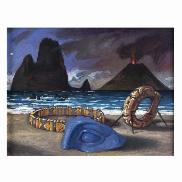 Massimo Livadiotti  - Asta Arte Moderna e Contemporanea - Associazione Nazionale - Case d'Asta italiane