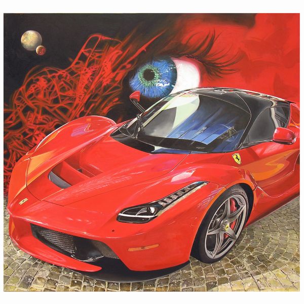 Augusta Axis  - Asta Arte Moderna e Contemporanea - Associazione Nazionale - Case d'Asta italiane