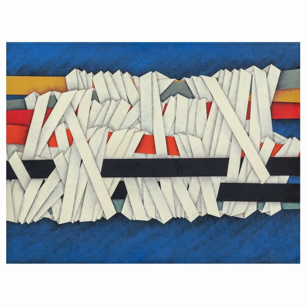 Luciano De Liberato  - Asta Arte Moderna e Contemporanea - Associazione Nazionale - Case d'Asta italiane