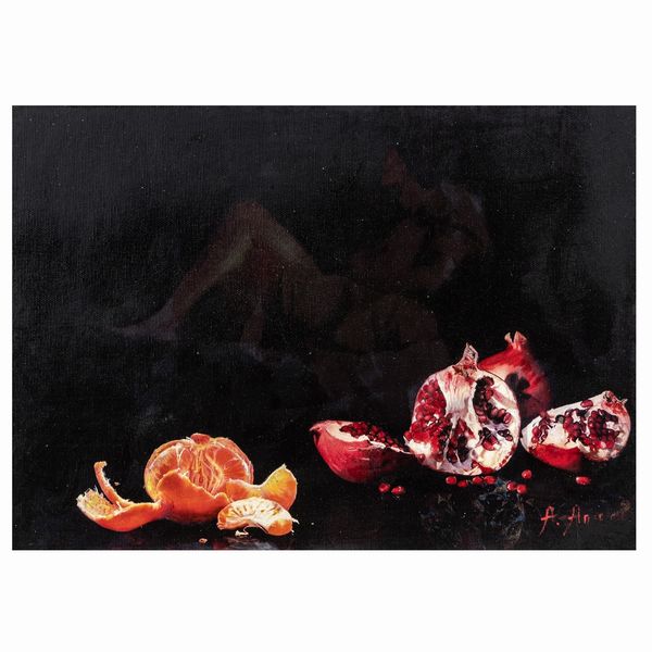 A. Anselmi  - Asta Arte Moderna e Contemporanea - Associazione Nazionale - Case d'Asta italiane