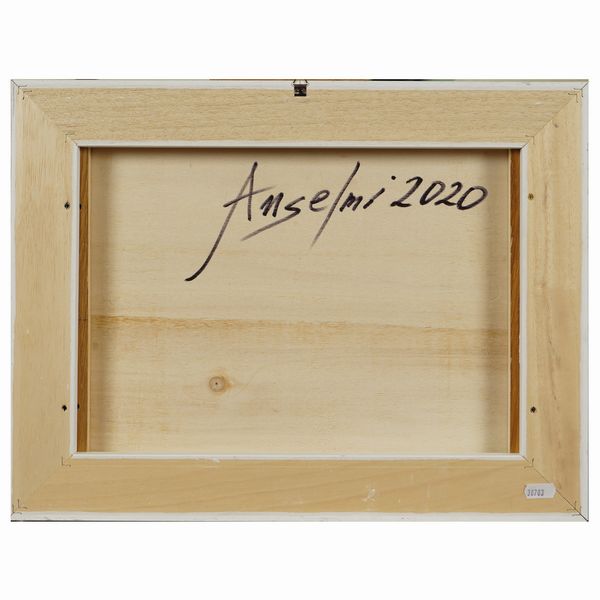 A. Anselmi  - Asta Arte Moderna e Contemporanea - Associazione Nazionale - Case d'Asta italiane