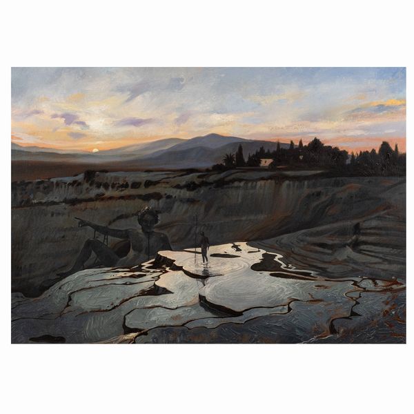 Massimo Livadiotti  - Asta Arte Moderna e Contemporanea - Associazione Nazionale - Case d'Asta italiane