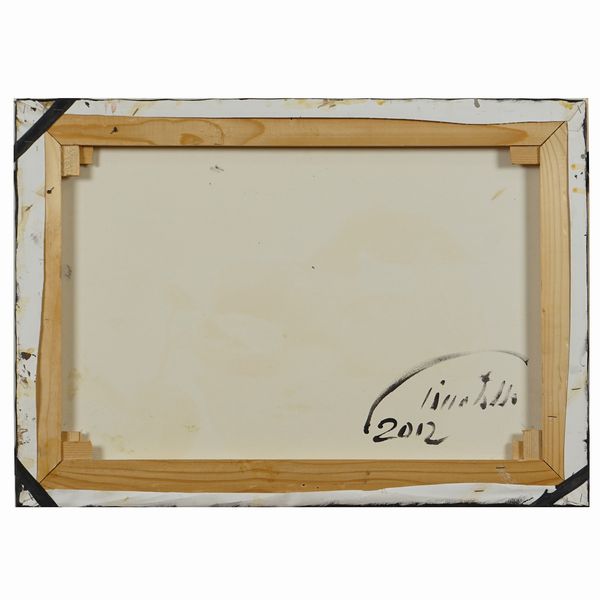 Beniamino Ciccotelli  - Asta Arte Moderna e Contemporanea - Associazione Nazionale - Case d'Asta italiane