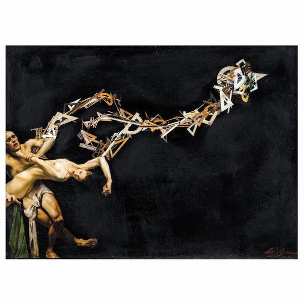 Costantino Di Renzo  - Asta Arte Moderna e Contemporanea - Associazione Nazionale - Case d'Asta italiane