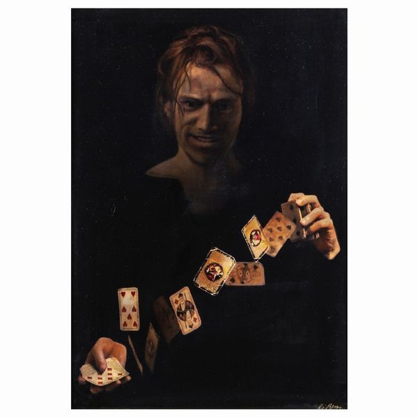 Costantino Di Renzo  - Asta Arte Moderna e Contemporanea - Associazione Nazionale - Case d'Asta italiane