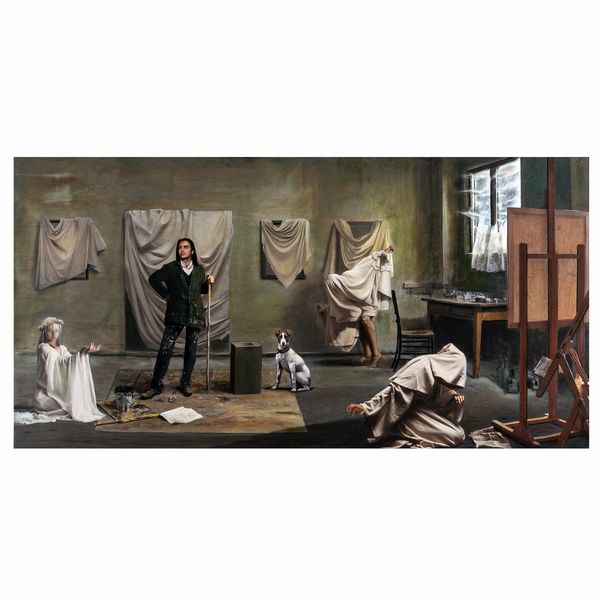 Costantino Di Renzo  - Asta Arte Moderna e Contemporanea - Associazione Nazionale - Case d'Asta italiane