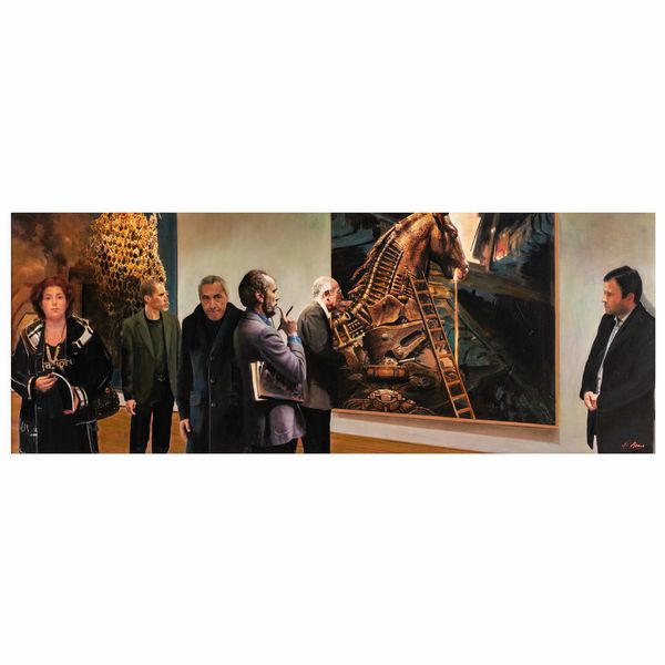 Costantino Di Renzo  - Asta Arte Moderna e Contemporanea - Associazione Nazionale - Case d'Asta italiane