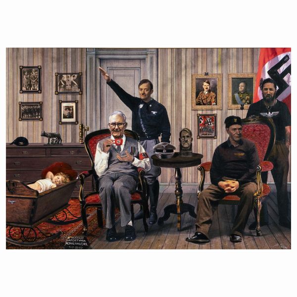 Costantino Di Renzo  - Asta Arte Moderna e Contemporanea - Associazione Nazionale - Case d'Asta italiane