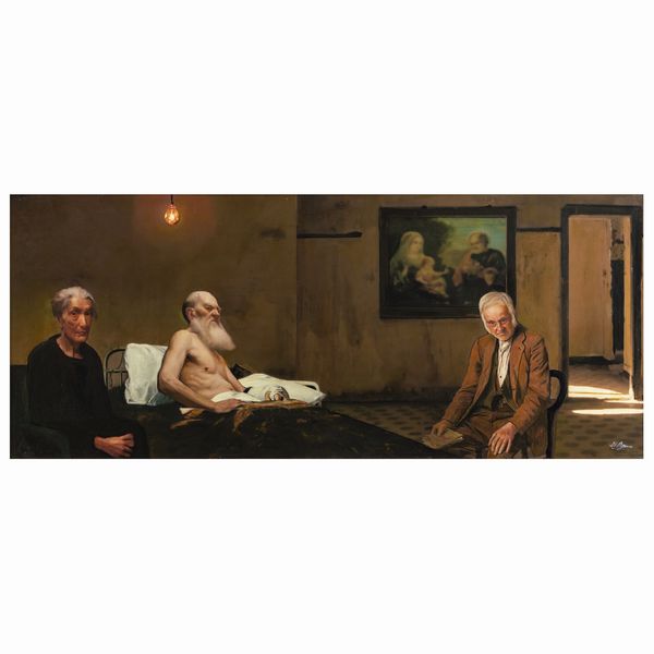 Costantino Di Renzo  - Asta Arte Moderna e Contemporanea - Associazione Nazionale - Case d'Asta italiane