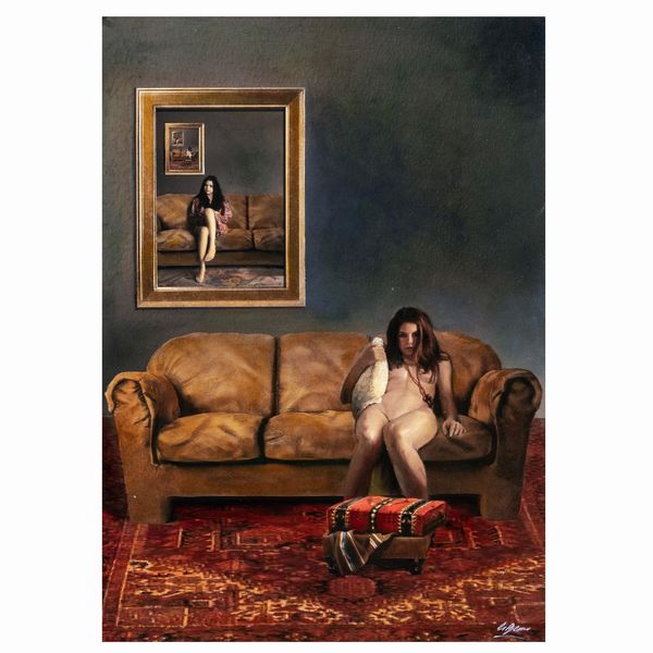 Costantino Di Renzo  - Asta Arte Moderna e Contemporanea - Associazione Nazionale - Case d'Asta italiane