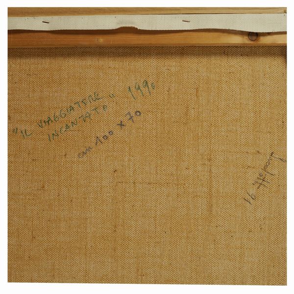 Massimo Livadiotti  - Asta Arte Moderna e Contemporanea - Associazione Nazionale - Case d'Asta italiane