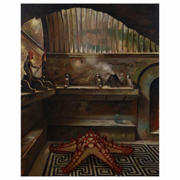 Massimo Livadiotti  - Asta Arte Moderna e Contemporanea - Associazione Nazionale - Case d'Asta italiane