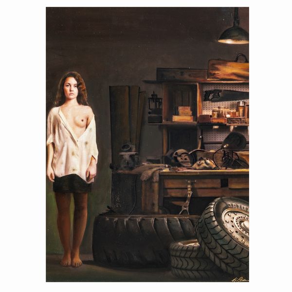 Costantino Di Renzo  - Asta Arte Moderna e Contemporanea - Associazione Nazionale - Case d'Asta italiane