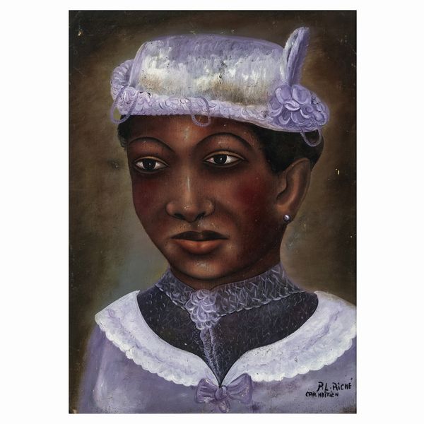 Pierre-Louis Riche  - Asta Arte Moderna e Contemporanea - Associazione Nazionale - Case d'Asta italiane