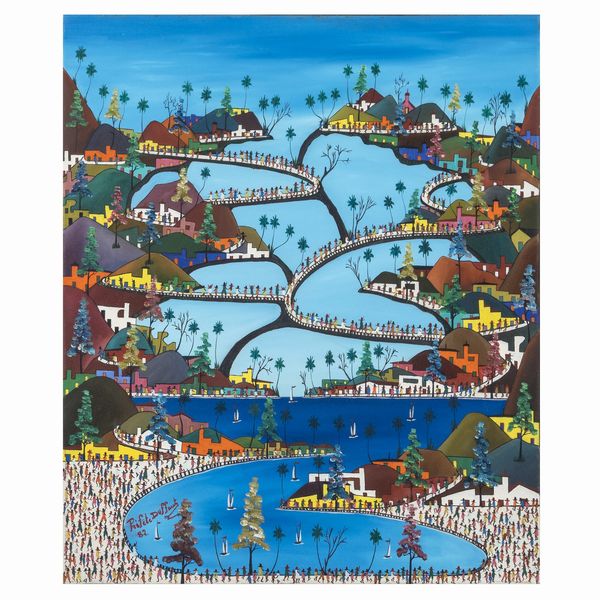 Pr�f�te Duffaut  - Asta Arte Moderna e Contemporanea - Associazione Nazionale - Case d'Asta italiane