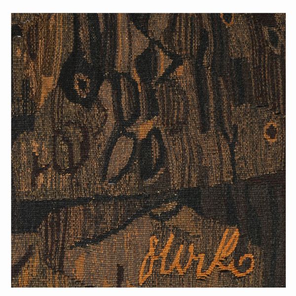 Mirko Basaldella  - Asta Arte Moderna e Contemporanea - Associazione Nazionale - Case d'Asta italiane