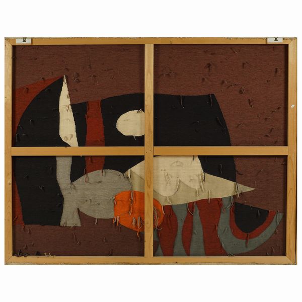 Afro Basaldella  - Asta Arte Moderna e Contemporanea - Associazione Nazionale - Case d'Asta italiane