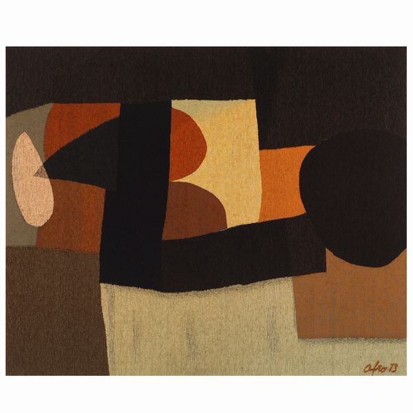 Afro Basaldella  - Asta Arte Moderna e Contemporanea - Associazione Nazionale - Case d'Asta italiane