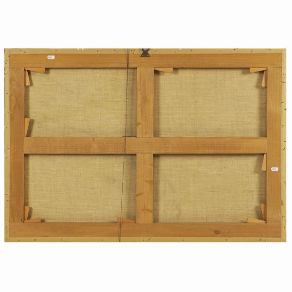 Afro Basaldella  - Asta Arte Moderna e Contemporanea - Associazione Nazionale - Case d'Asta italiane