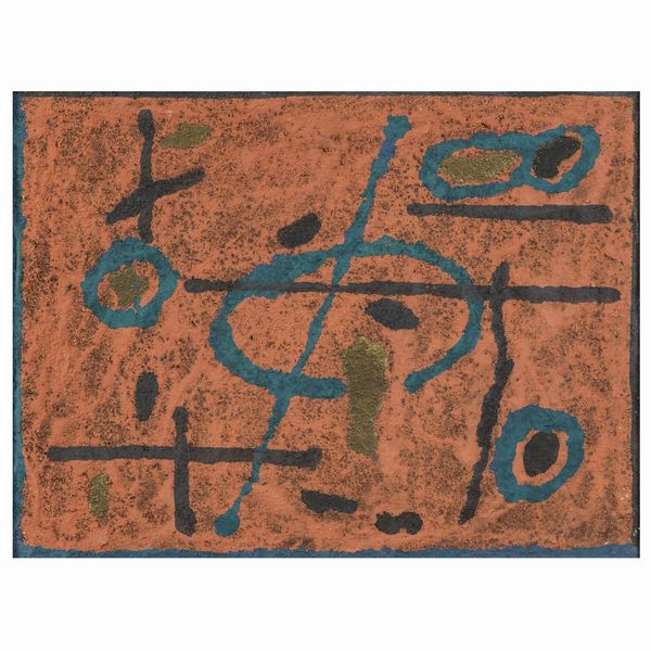 Giulio Turcato  - Asta Arte Moderna e Contemporanea - Associazione Nazionale - Case d'Asta italiane