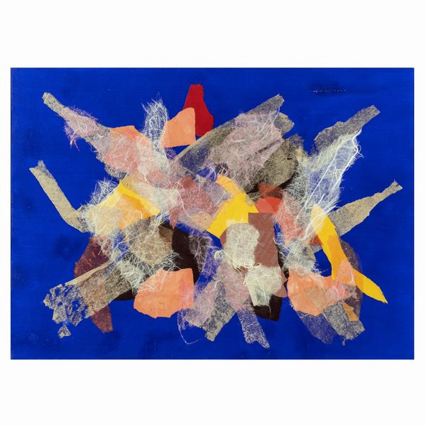 Giulio Turcato  - Asta Arte Moderna e Contemporanea - Associazione Nazionale - Case d'Asta italiane