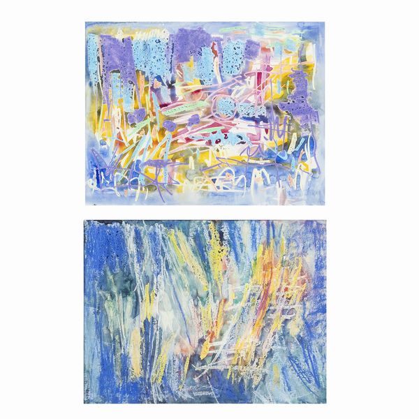 Antonio Corpora  - Asta Arte Moderna e Contemporanea - Associazione Nazionale - Case d'Asta italiane