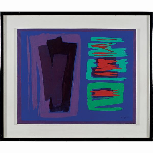 Antonio Corpora  - Asta Arte Moderna e Contemporanea - Associazione Nazionale - Case d'Asta italiane