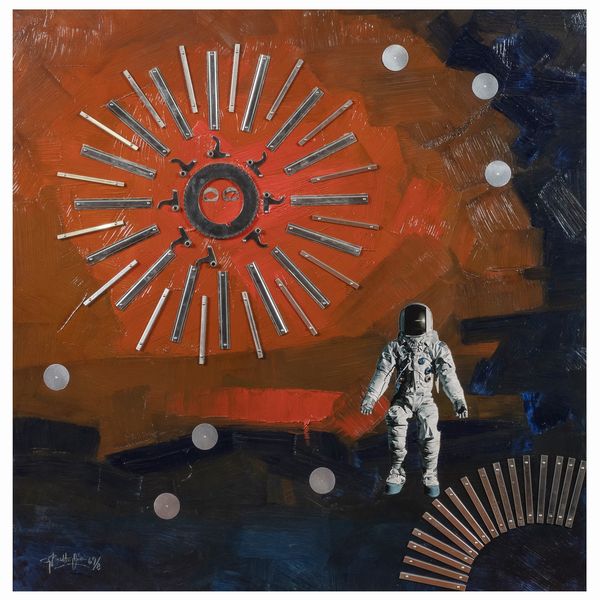 L. Battaglia  - Asta Arte Moderna e Contemporanea - Associazione Nazionale - Case d'Asta italiane