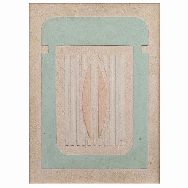 Elio Marchegiani  - Asta Arte Moderna e Contemporanea - Associazione Nazionale - Case d'Asta italiane