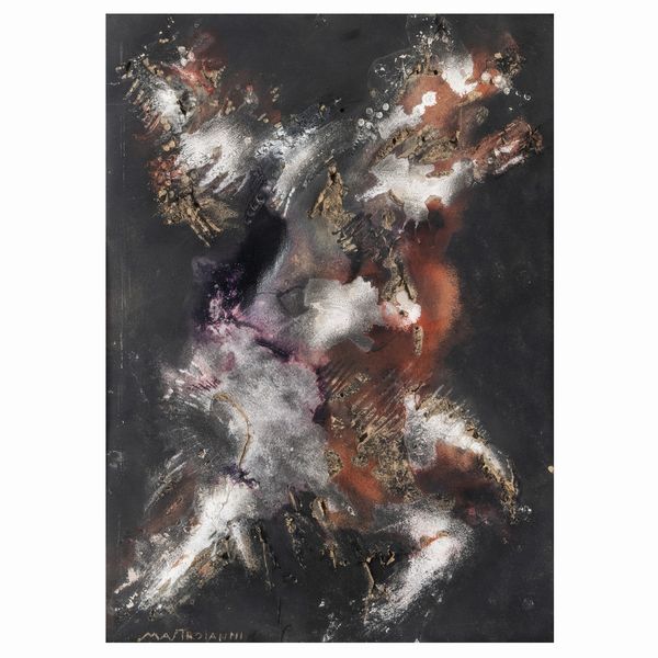 Umberto Mastroianni  - Asta Arte Moderna e Contemporanea - Associazione Nazionale - Case d'Asta italiane