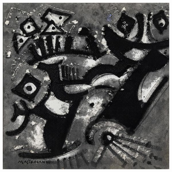 Umberto Mastroianni  - Asta Arte Moderna e Contemporanea - Associazione Nazionale - Case d'Asta italiane