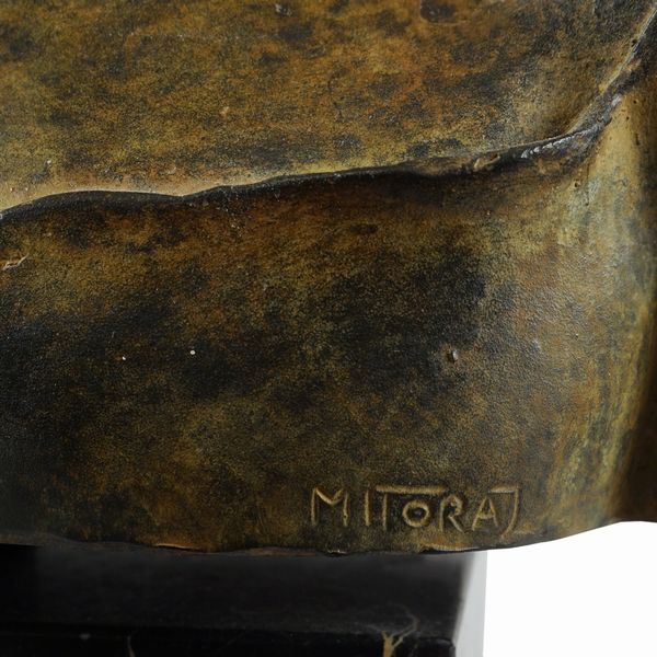 Igor Mitoraj  - Asta Arte Moderna e Contemporanea - Associazione Nazionale - Case d'Asta italiane