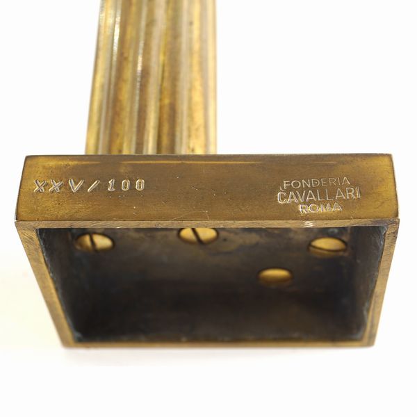 Giorgio De Chirico  - Asta Arte Moderna e Contemporanea - Associazione Nazionale - Case d'Asta italiane