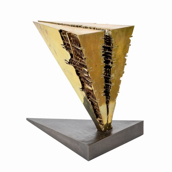 Arnaldo Pomodoro  - Asta Arte Moderna e Contemporanea - Associazione Nazionale - Case d'Asta italiane