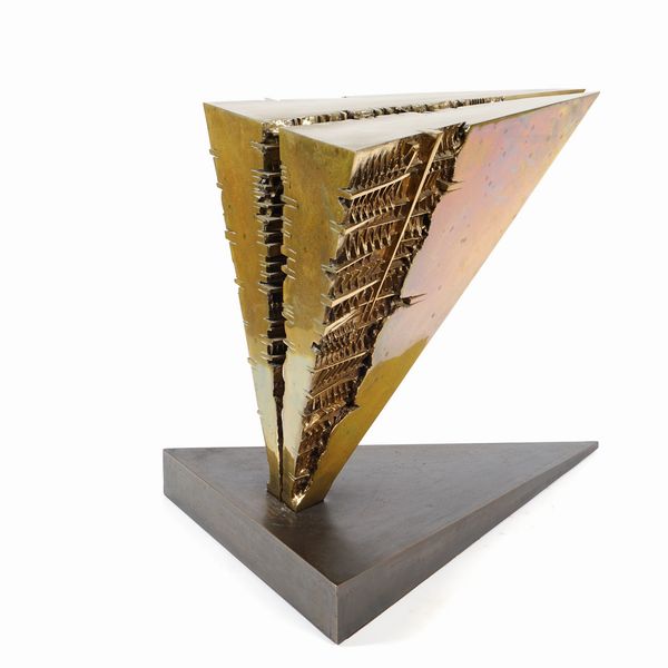 Arnaldo Pomodoro  - Asta Arte Moderna e Contemporanea - Associazione Nazionale - Case d'Asta italiane