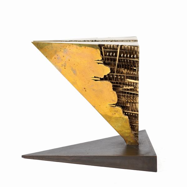 Arnaldo Pomodoro  - Asta Arte Moderna e Contemporanea - Associazione Nazionale - Case d'Asta italiane