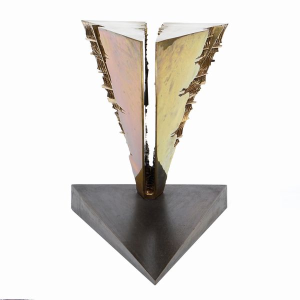 Arnaldo Pomodoro  - Asta Arte Moderna e Contemporanea - Associazione Nazionale - Case d'Asta italiane