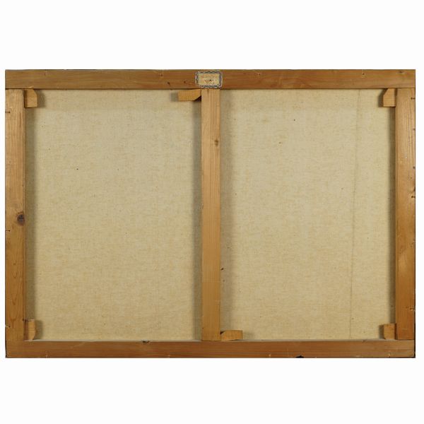 Franco Gentilini  - Asta Arte Moderna e Contemporanea - Associazione Nazionale - Case d'Asta italiane