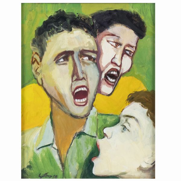Renato Guttuso  - Asta Arte Moderna e Contemporanea - Associazione Nazionale - Case d'Asta italiane