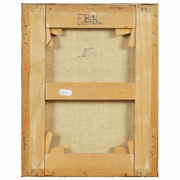 Renato Guttuso  - Asta Arte Moderna e Contemporanea - Associazione Nazionale - Case d'Asta italiane