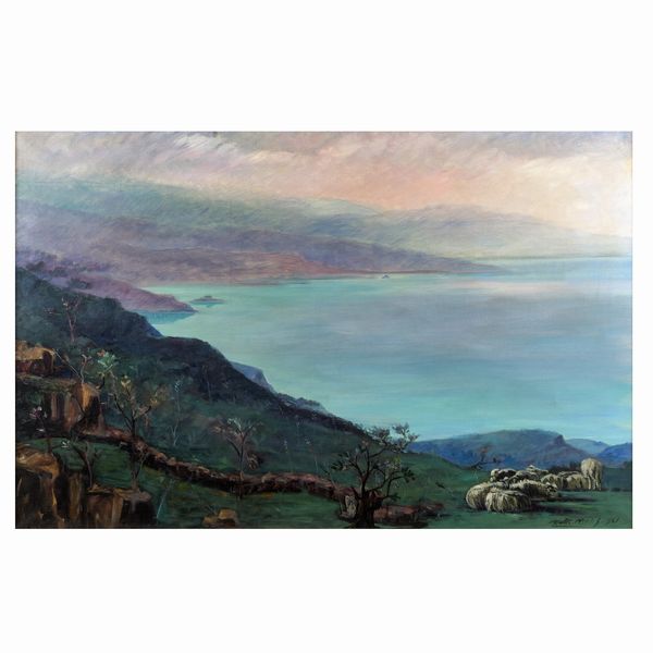 Melkiorre Melis  - Asta Arte Moderna e Contemporanea - Associazione Nazionale - Case d'Asta italiane