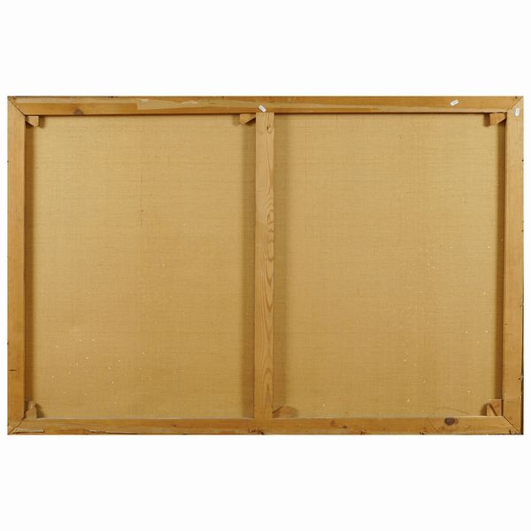 Melkiorre Melis  - Asta Arte Moderna e Contemporanea - Associazione Nazionale - Case d'Asta italiane