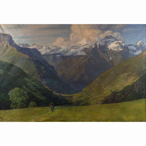 Giovanni Battista Galizzi  - Asta Arte Moderna e Contemporanea - Associazione Nazionale - Case d'Asta italiane