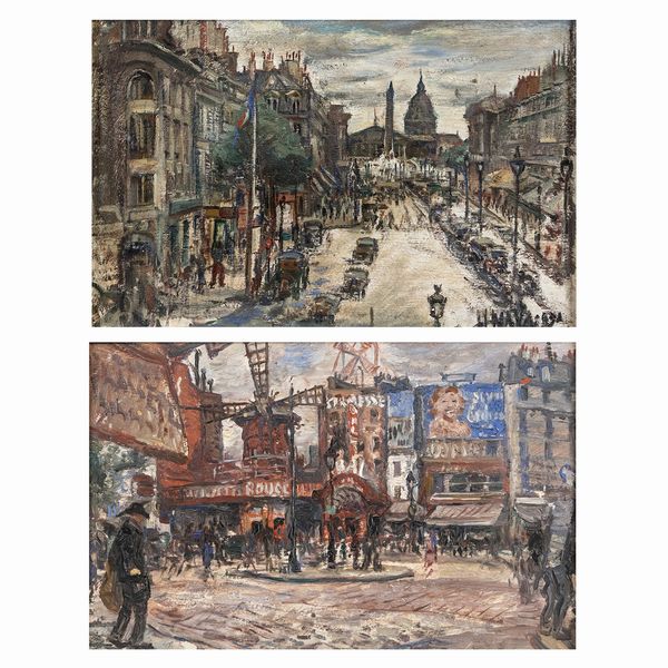 Hector Nava  - Asta Arte Moderna e Contemporanea - Associazione Nazionale - Case d'Asta italiane