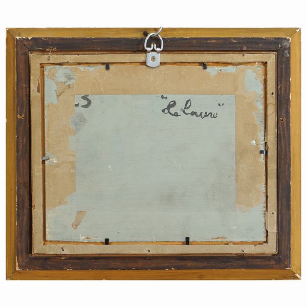 Claude Schurr  - Asta Arte Moderna e Contemporanea - Associazione Nazionale - Case d'Asta italiane