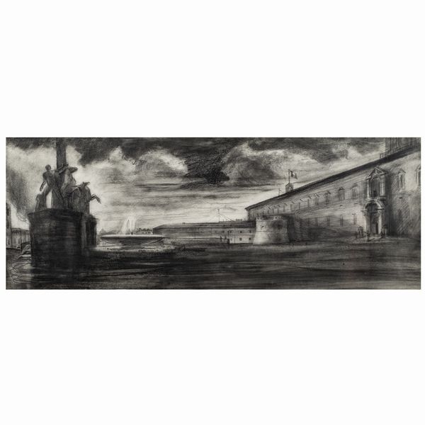 Pittore italiano  - Asta Arte Moderna e Contemporanea - Associazione Nazionale - Case d'Asta italiane