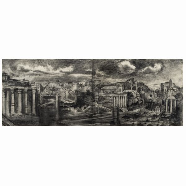 Pittore italiano  - Asta Arte Moderna e Contemporanea - Associazione Nazionale - Case d'Asta italiane